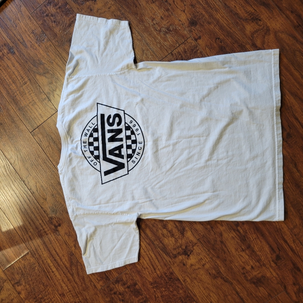 Vans Tee - Picture 4 of 5